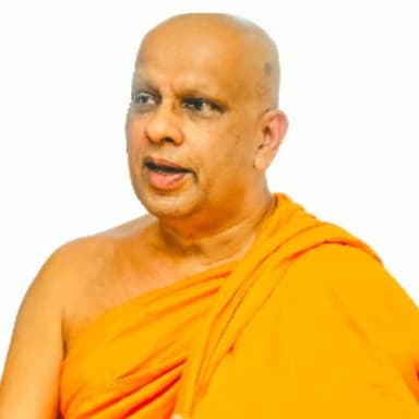 පූජ්‍ය මැදගම ධම්මානන්ද හිමි