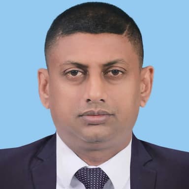ආචාර්ය නිරෝෂන් ඒකනායක